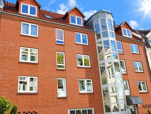 Wohnung zur Miete 549 € 1 Zimmer Jürgensby Flensburg 24943