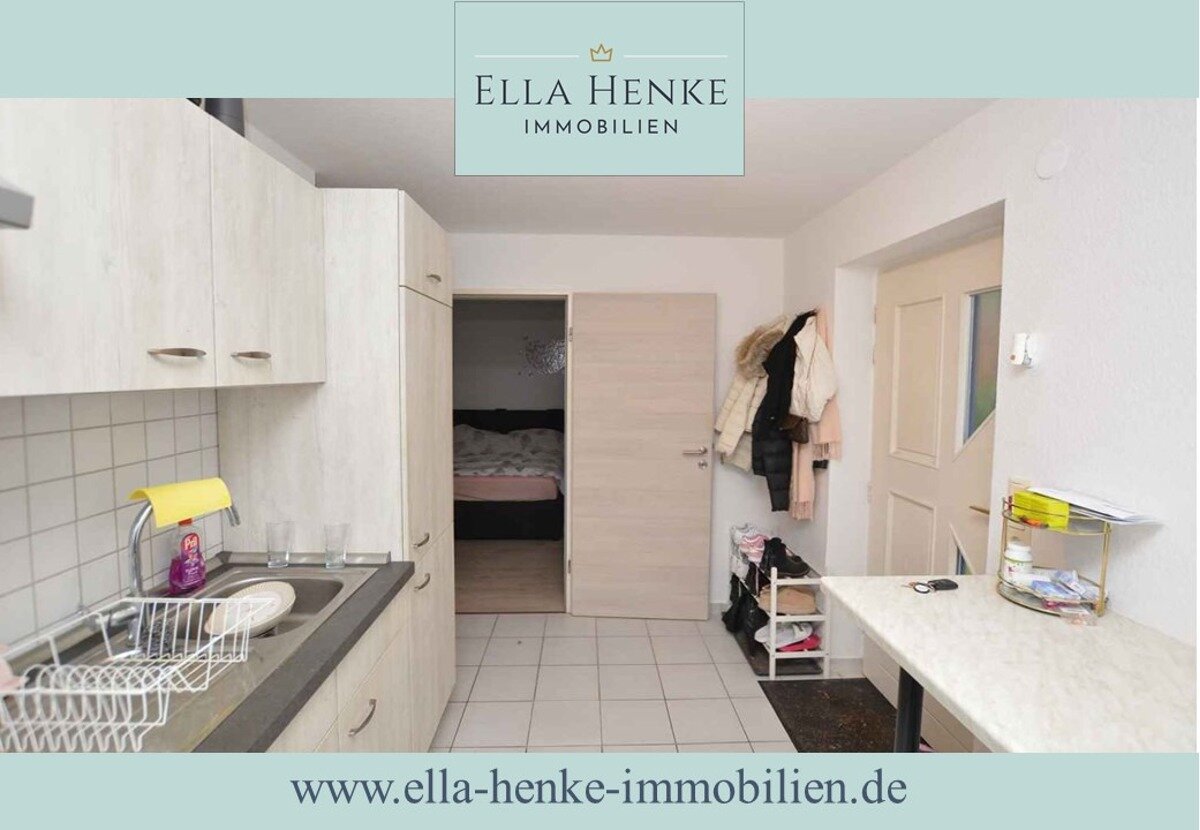 Wohnung zum Kauf 65.000 € 2 Zimmer 40 m²<br/>Wohnfläche Wernigerode Wernigerode 38855