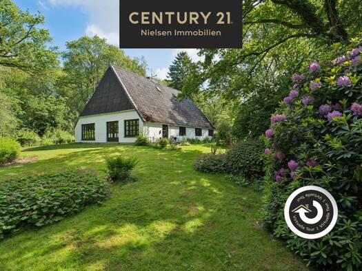 Einfamilienhaus zum Kauf 299.000 € 3 Zimmer 108 m² 45.554 m² Grundstück Kuhstedtermoor Gnarrenburg 27442