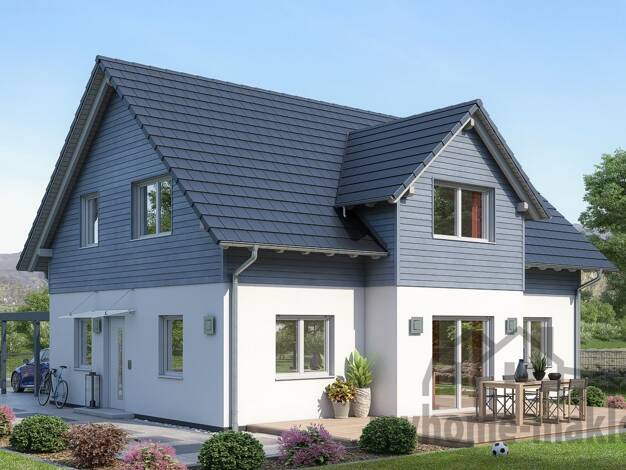 Stadthaus zum Kauf provisionsfrei 382.500 € 5 Zimmer 132 m² 1.000 m² Grundstück Burghöchstadt Burghaslach / Burghöchstadt 96152