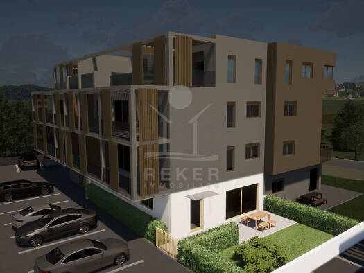 Wohnung zum Kauf - Erstbezug 413.000 € 4 Zimmer 87,3 m² EG Tar 52440