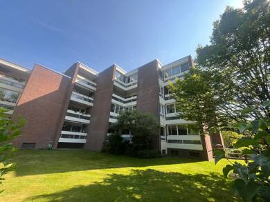 Wohnung zum Kauf provisionsfrei 439.000 € 3 Zimmer 97,6 m² Geschoss EG/1 Poppenbüttel Hamburg 22395