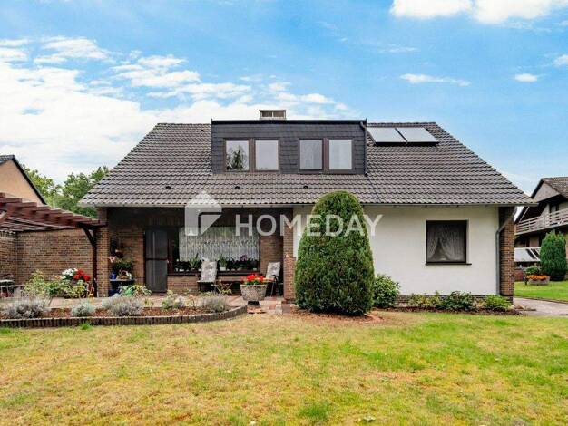 Einfamilienhaus zum Kauf 339.000 € 4 Zimmer 210 m² 1.093 m² Grundstück Scharnhorst Verden 27283