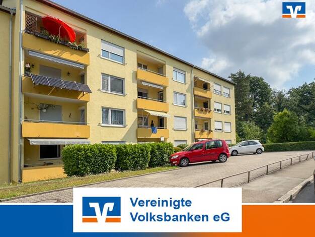 Wohnung zum Kauf 299.000 € 3,5 Zimmer 74 m² 3. Geschoss frei ab sofort Böblingen Böblingen 71032