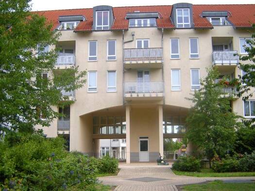 Wohnung zur Miete 450 € 2 Zimmer 64,9 m² Wieselstraße 11 Heiterblick Ost 04329