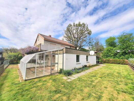 Einfamilienhaus zum Kauf 498.000 € 7 Zimmer 175 m² 529 m² Grundstück Nöttingen Remchingen 75196