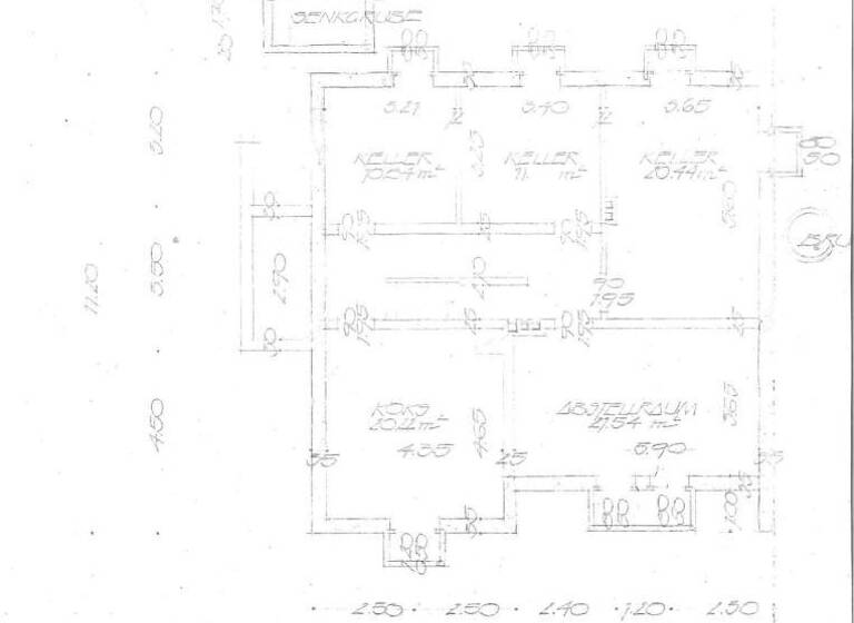 Mehrfamilienhaus zum Kauf 499.000 € 12 Zimmer 270 m² 1.000 m² Grundstück Bernardin Wels 4600