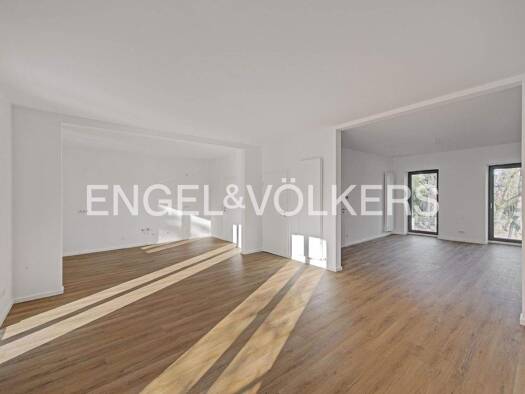 Maisonette zur Miete 2.250 € 5 Zimmer 180 m² 1. Geschoss Kempener Feld/Baakeshof Krefeld 47803