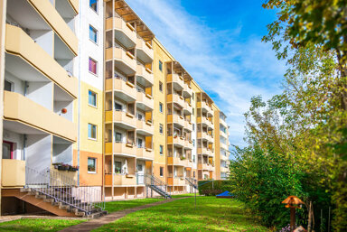 Wohnung zur Miete 302,50 € 3 Zimmer 55 m² 2. Geschoss Albert-Funk-Straße 100 Eckersbach 265 Zwickau 08066