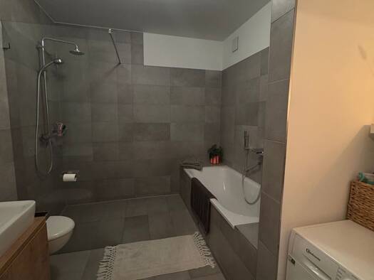 Wohnung zur Miete 900 € 2 Zimmer 79,5 m² 3. Geschoss frei ab sofort Wachsbleiche 28 b Westerberg Osnabrück 49076