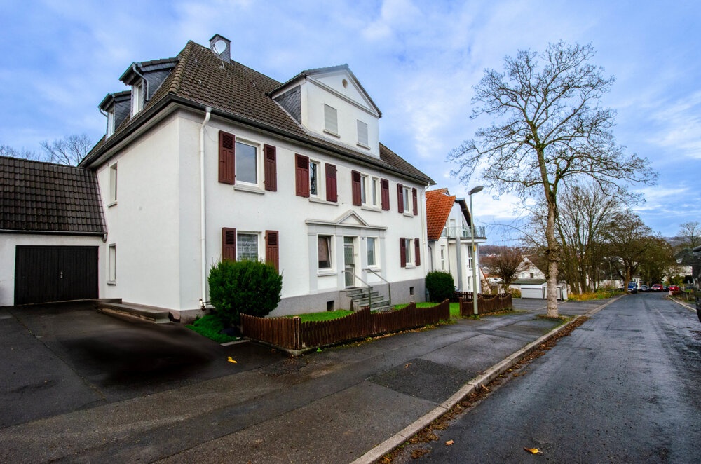 Wohnung zur Miete 500 € 3 Zimmer 61 m²<br/>Wohnfläche 1.<br/>Geschoss Hattingen - Mitte Hattingen 45525