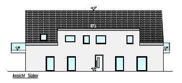 Immobilie in Hagen am Teutoburger Wald - Neubau einer attraktiven KfW-40 Eigentumswohnung mit Terrasse in Hagen aTW! - Bild 2