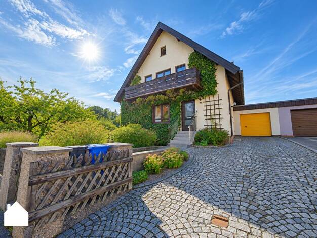 Einfamilienhaus zum Kauf 289.000 € 7 Zimmer 191 m² 834 m² Grundstück Marktschorgast Marktschorgast 95509