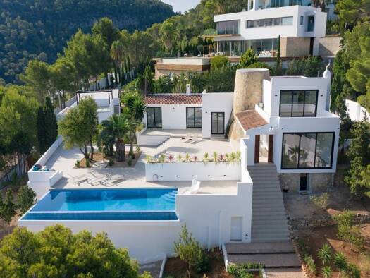 Villa zum Kauf 3.720.000 € 4 Zimmer 360 m² 2.442 m² Grundstück Sant Josep de sa Talaia 07830