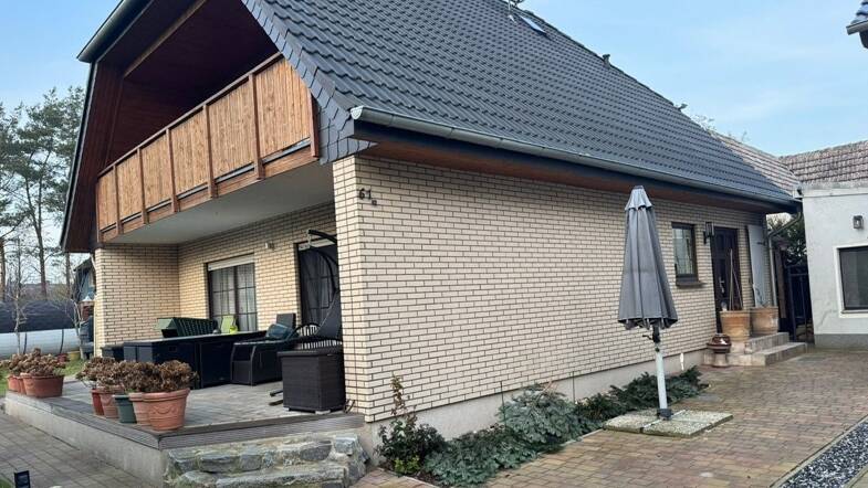 Einfamilienhaus zum Kauf 450.000 € 4 Zimmer 118 m² 559 m² Grundstück Born 18375