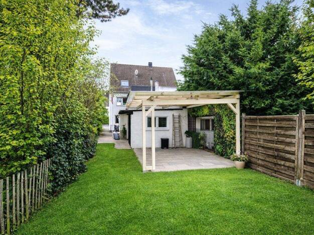 Einfamilienhaus zum Kauf 299.000 € 4 Zimmer 109 m² 262 m² Grundstück frei ab sofort Küppersteg Leverkusen 51373