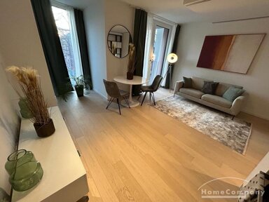 Wohnung zur Miete Wohnen auf Zeit 1.600 € 1 Zimmer 40 m² frei ab 01.12.2024 Schwere-Reiter-Straße München 80797