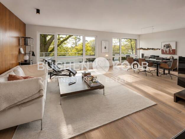 Penthouse zum Kauf 985.000 € 3 Zimmer 140 m² 2. Geschoss Blankenese Altona 22587