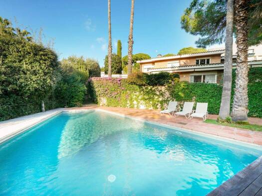 Einfamilienhaus zum Kauf provisionsfrei 1.650.000 € 9 Zimmer 351 m² 1.348 m² Grundstück Premià de Dalt 08338