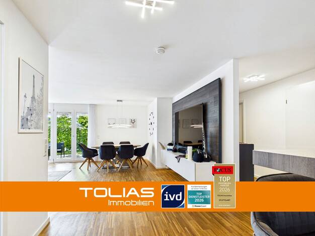 Wohnung zum Kauf 520.000 € 4 Zimmer 115,1 m² EG Giebel Weilimdorf 70499