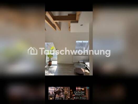 Wohnung zur Miete Tauschwohnung 705 € 1 Zimmer 43 m² 5. Geschoss Hainholz Nord 30165