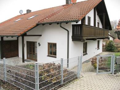 Doppelhaushälfte zum Kauf 388.000 € 4 Zimmer 118 m² 252 m² Grundstück Reischach Reischach 84571