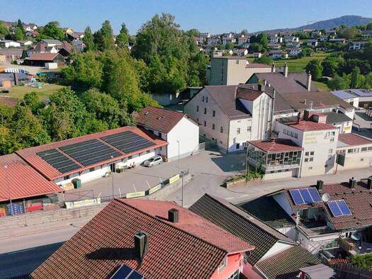 Lagerhalle zum Kauf 1.500.000 € 6.500 m² Lagerfläche Viechtach 94234