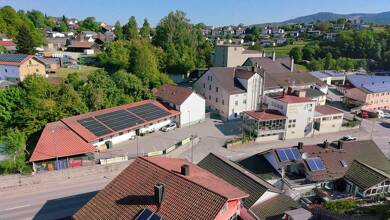 Lagerhalle zum Kauf 1.500.000 € 6.500 m² Lagerfläche Viechtach Viechtach 94234