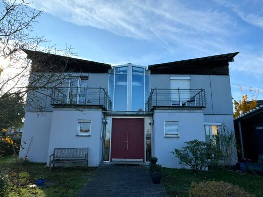 Doppelhaushälfte zum Kauf 395.000 € 5 Zimmer 126,4 m² 419 m² Grundstück Parkstein Parkstein 92711