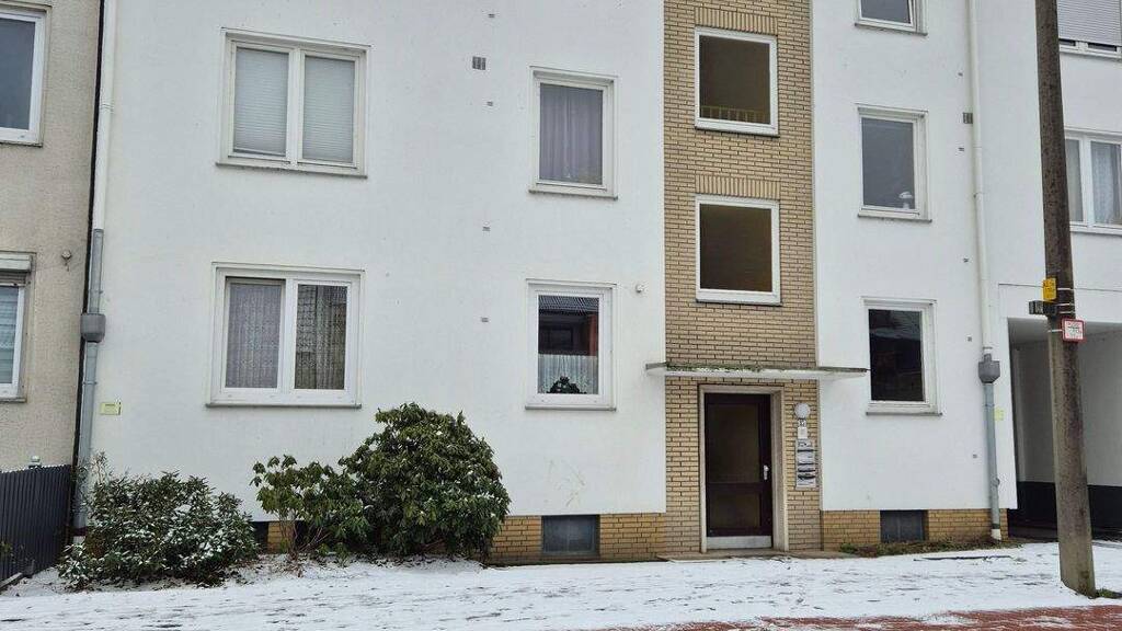 Studio zum Kauf 58.000 € 1 Zimmer 34 m² Geschoss 1/3 frei ab sofort Rönnebecker Straße Rönnebeck Bremen 28777