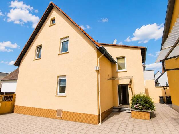 Einfamilienhaus zum Kauf 389.000 € 6 Zimmer 156,9 m² 230 m² Grundstück frei ab sofort Viernheim 68519