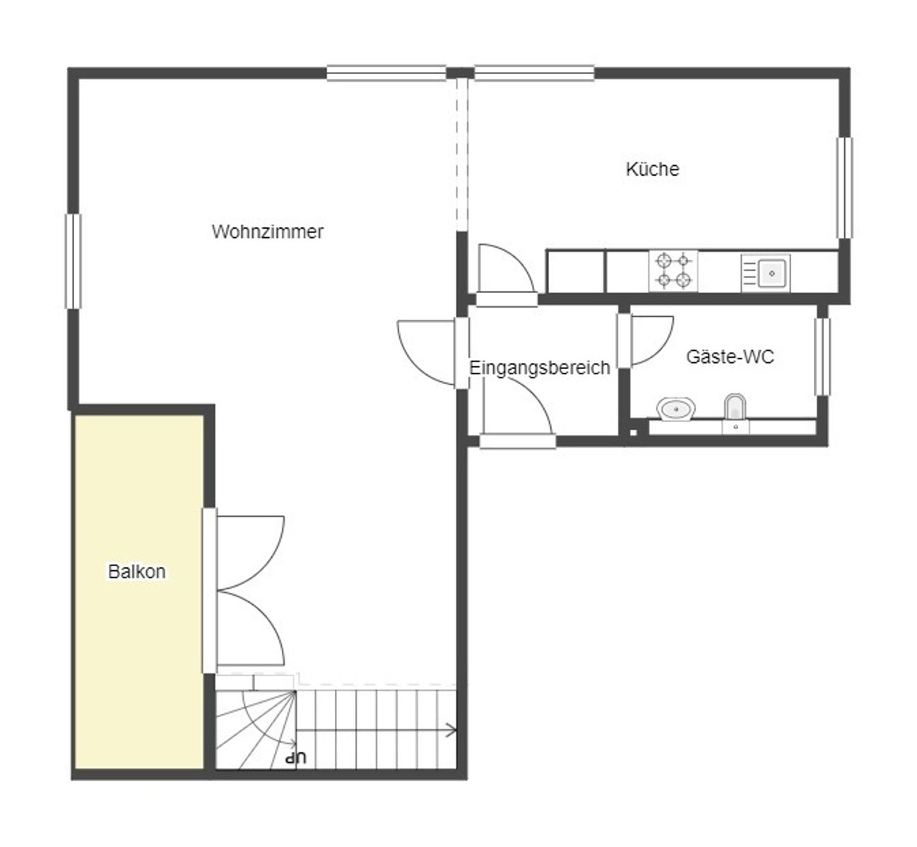 Immobilie zum Kauf als Kapitalanlage geeignet 249.900 € 3 Zimmer 79 m²<br/>Fläche Bindow Königs Wusterhausen 15754