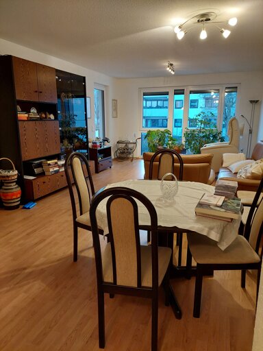 Wohnung zur Miete 720 € 2 Zimmer 69,6 m² 2. Geschoss Rastpfuhl Saarbrücken 66113