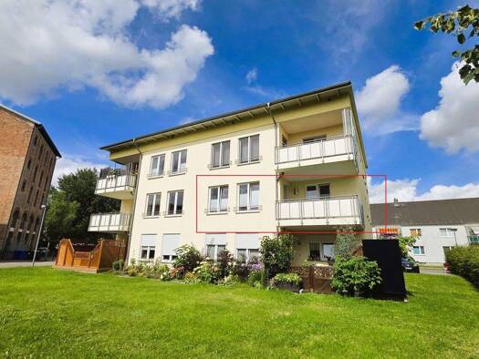 Wohnung zum Kauf 369.000 € 3 Zimmer 99,1 m² frei ab sofort Otto-Fock-Straße 11 Kniepervorstadt Stralsund 18435