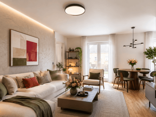Wohnung zum Kauf 220.000 € 2 Zimmer 45 m² 2. Geschoss Ramersdorf-Perlach München 81549