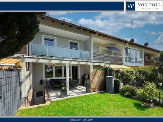 Reihenmittelhaus zum Kauf 530.000 € 4 Zimmer 118 m² 282 m² Grundstück Buchloe 86807