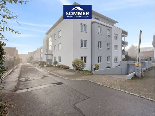 Wohnung zum Kauf 629.000 € 4 Zimmer 115 m² EG frei ab 01.01.2026 Magdalenenstraße 13 Friedrichshafen 88046