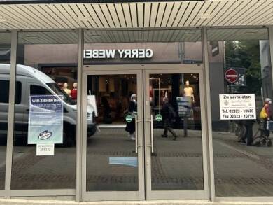 Verkaufsfläche zur Miete provisionsfrei 7,50 € 394,3 m² Verkaufsfläche teilbar ab 200 m² Oststraße 20 Wattenscheid Bochum 44866