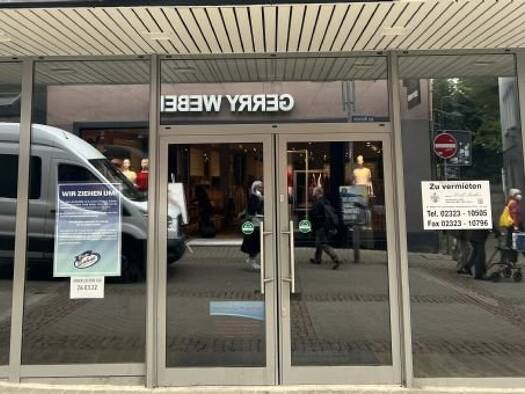 Verkaufsfläche zur Miete provisionsfrei 7,50 € 394,3 m² Verkaufsfläche teilbar ab 200 m² Oststraße 20 Wattenscheid Bochum 44866