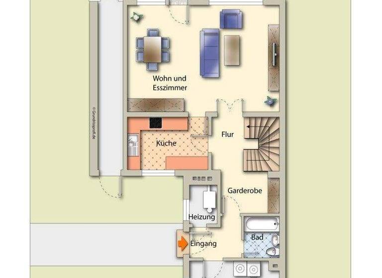 Mehrfamilienhaus zum Kauf 550.000 € 270 m² 1.029 m² Grundstück Heuchelheim 35452