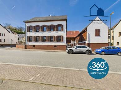 Bauernhaus zum Kauf 482.000 € 8 Zimmer 225,3 m² 1.088 m² Grundstück frei ab 01.07.2025 Rückershausen Aarbergen 65326