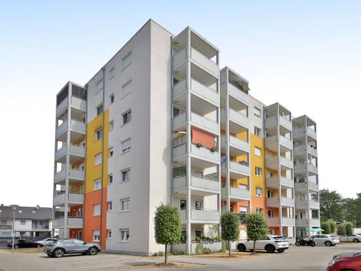Wohnung zum Kauf 299.000 € 2 Zimmer 62,1 m² 6. Geschoss Frankenthal Frankenthal (Pfalz) 67227