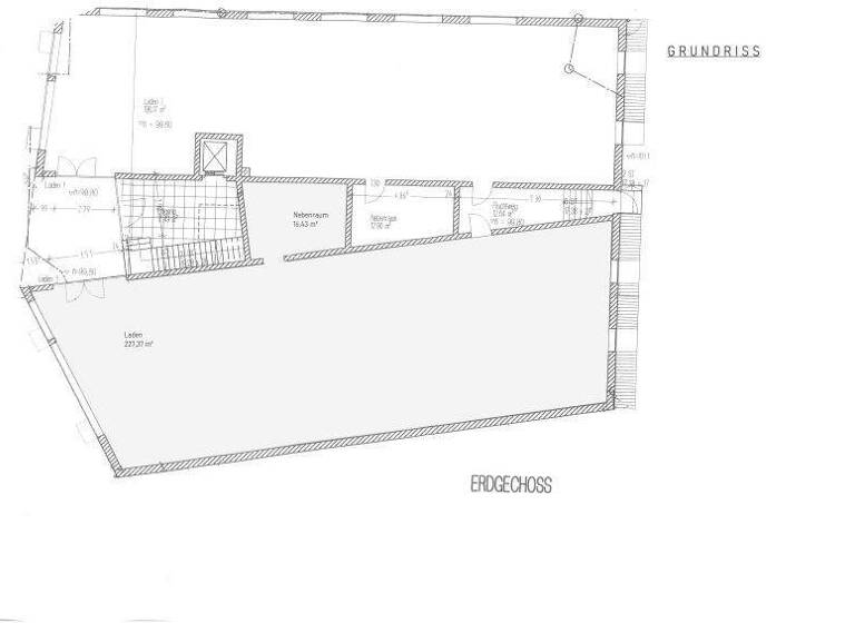 Laden zur Miete provisionsfrei 227 m² Verkaufsfläche Ingolstadt 85049