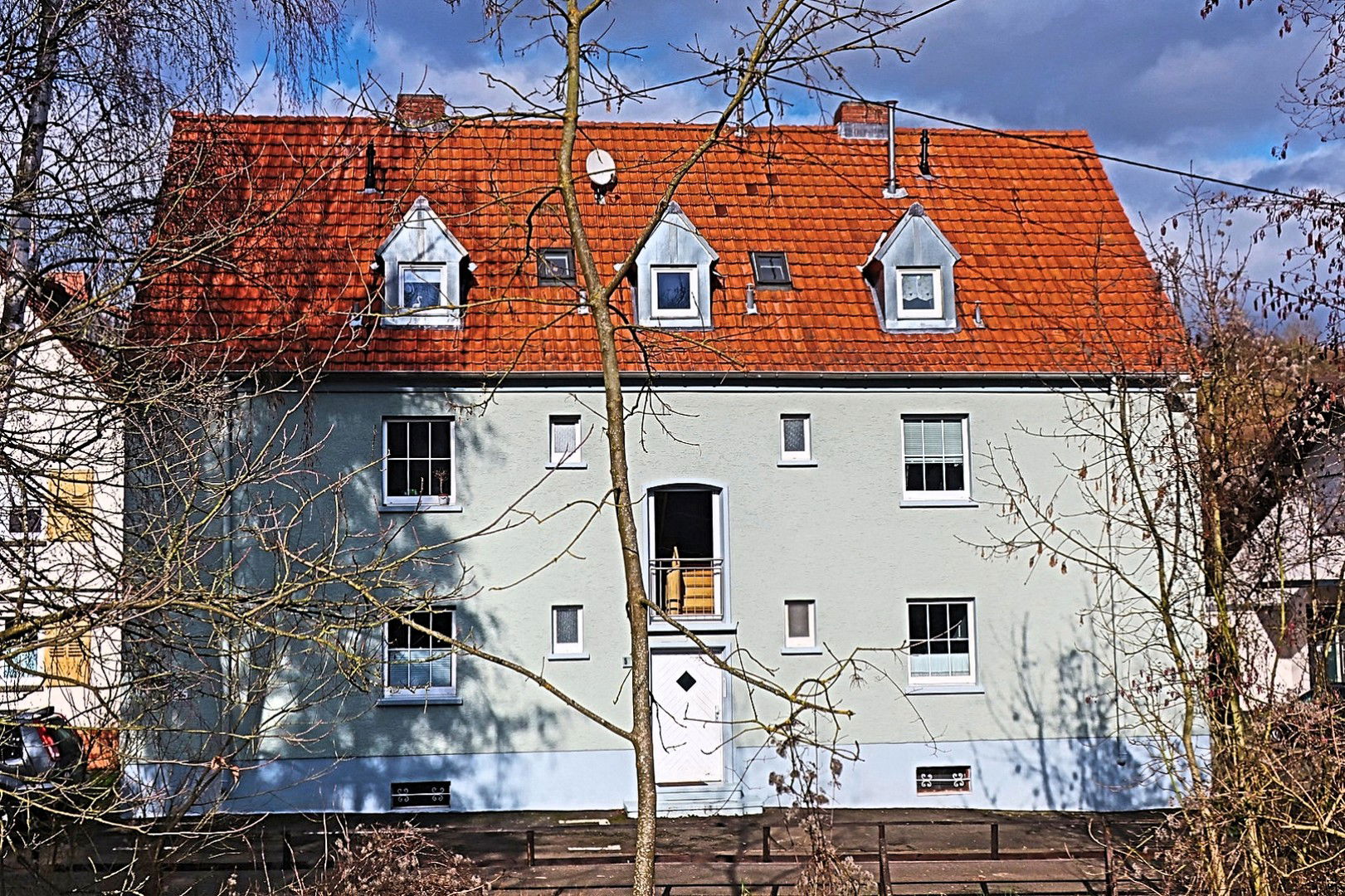 Mehrfamilienhaus zum Kauf provisionsfrei 650.000 € 16 Zimmer 300 m²<br/>Wohnfläche 453 m²<br/>Grundstück Wallhausen 55595