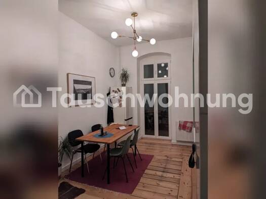 Wohnung zur Miete Tauschwohnung 1.570 € 2 Zimmer 80 m² Friedrichshain Berlin 10245