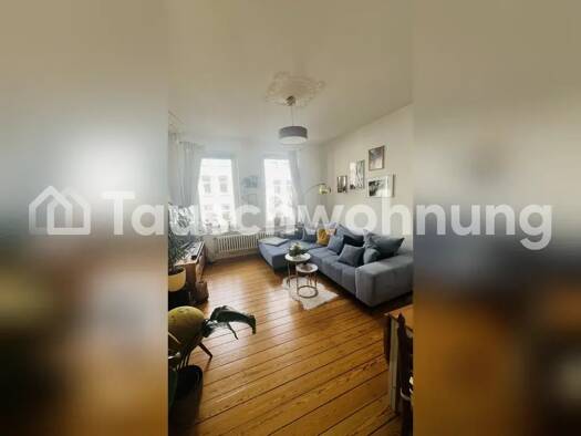 Wohnung zur Miete Tauschwohnung 680 € 3 Zimmer 69 m² 2. Geschoss Wik Kiel 24106