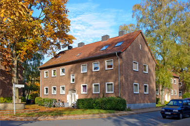 Wohnung zur Miete 579 € 4 Zimmer 68 m² EG frei ab 26.05.2025 Dortmunder Straße 15 Heutingsweg Bocholt 46397
