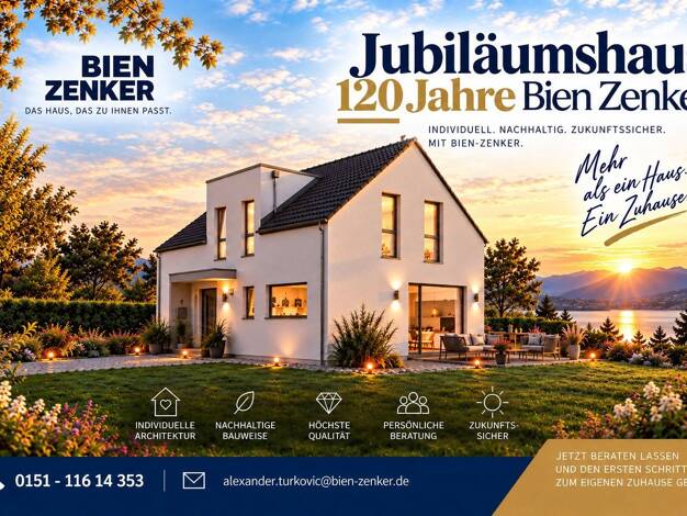 Einfamilienhaus zum Kauf provisionsfrei 466.500 € 5 Zimmer 123 m² 485 m² Grundstück Tengen Tengen 78250