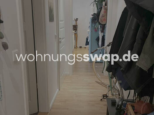 Wohnung zur Miete Tauschwohnung 500 € 2 Zimmer 46 m² 4. Geschoss Friedrichshain Berlin 10247