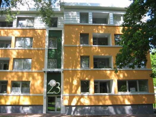 Wohnung zur Miete 643 € 3 Zimmer 79,8 m² 2. Geschoss frei ab 01.03.2026 Stresemannstraße 23 Scharnhorst Dortmund 44328